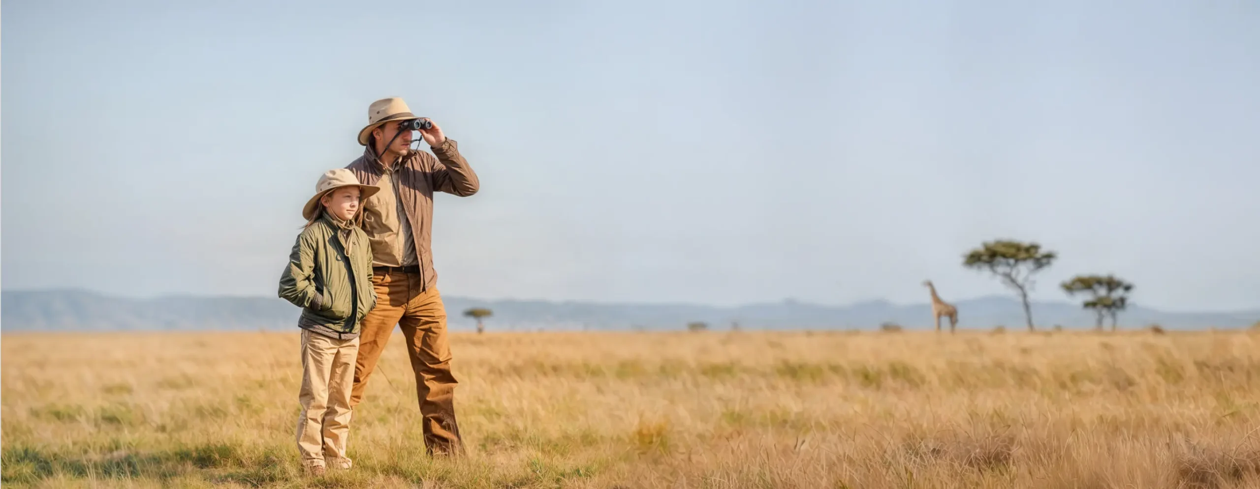 Tanzania Safari With Children