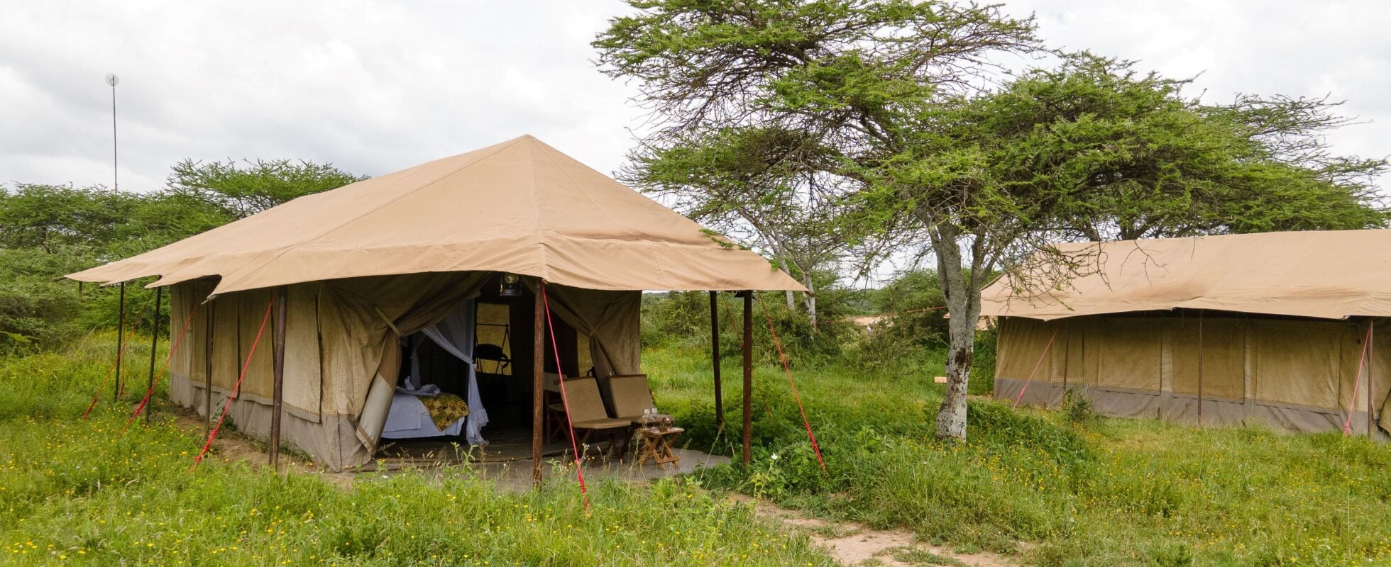 Accommodation Options in Serengeti National Park