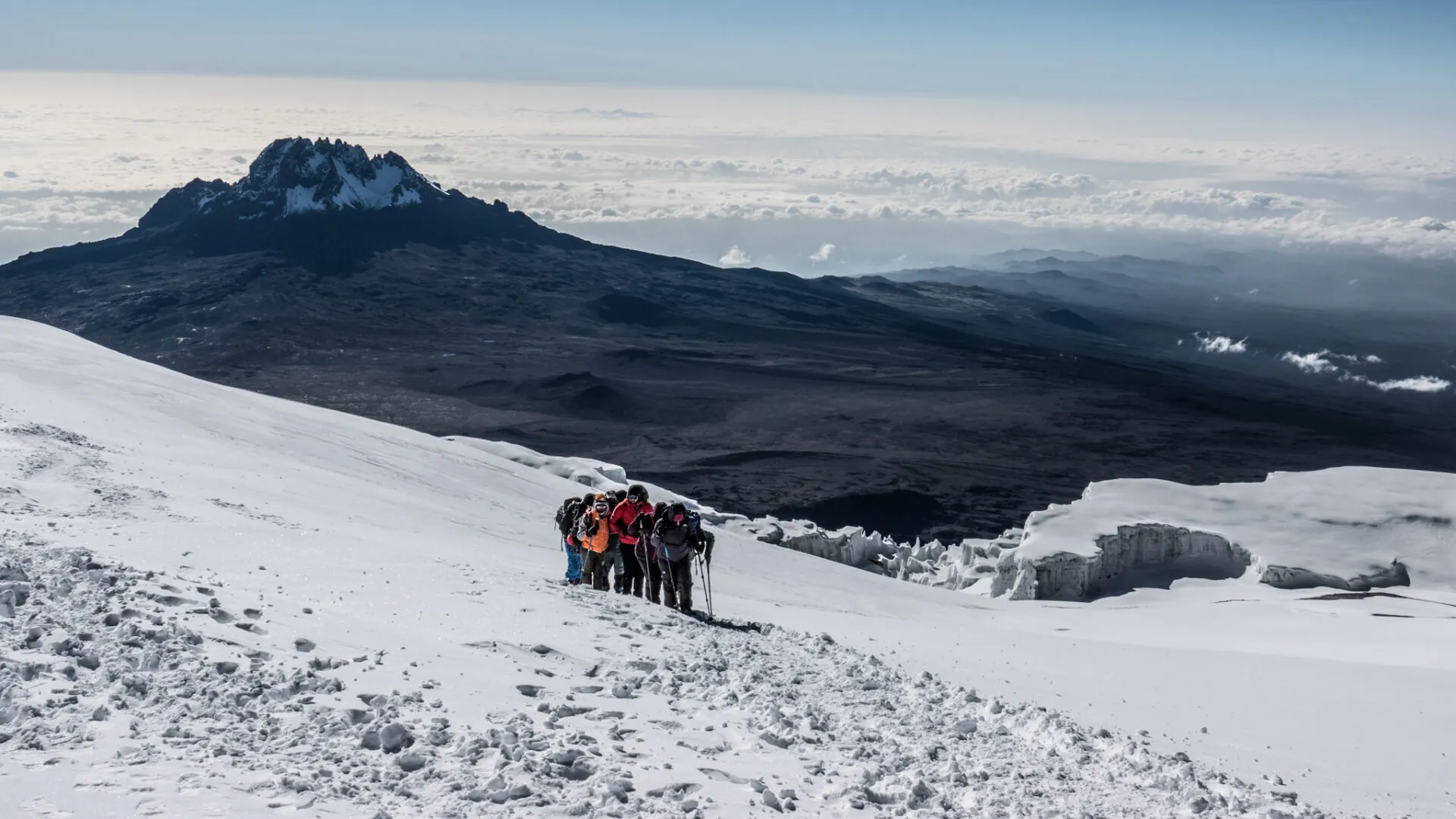 Kilimanjaro Altitude Sickness
