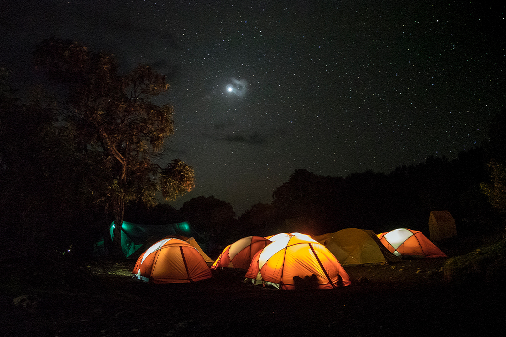 Kilimanjaro Full Moon Climbing