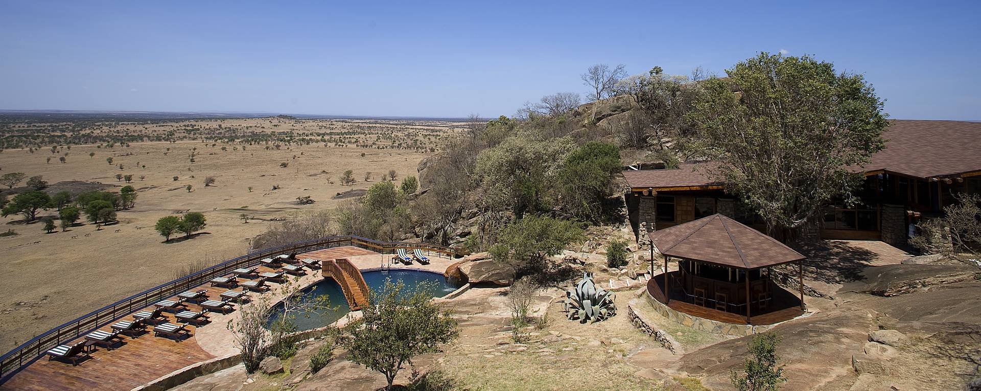 Accommodation Options in Serengeti National Park