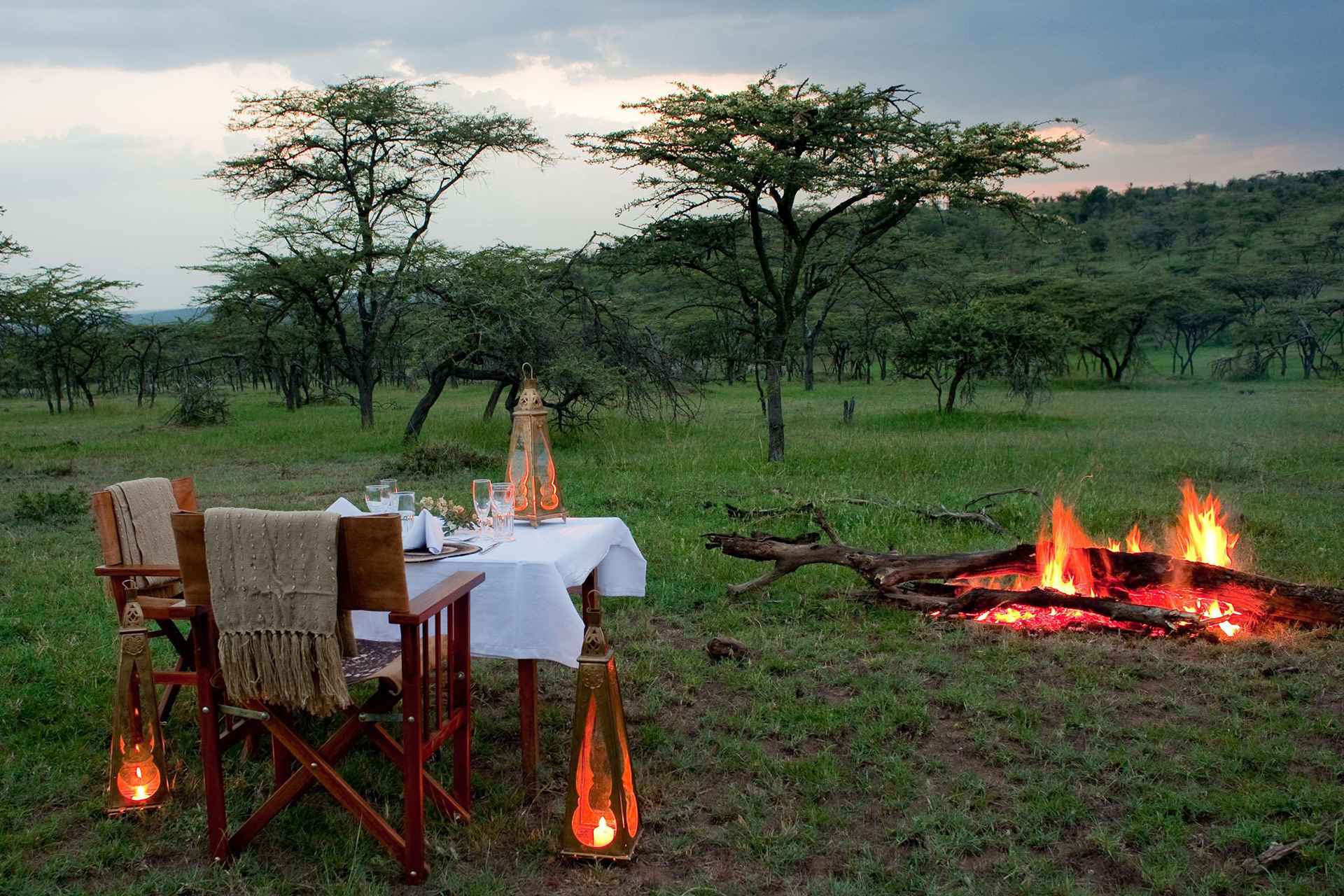 Tanzania Romantic Safari Experience