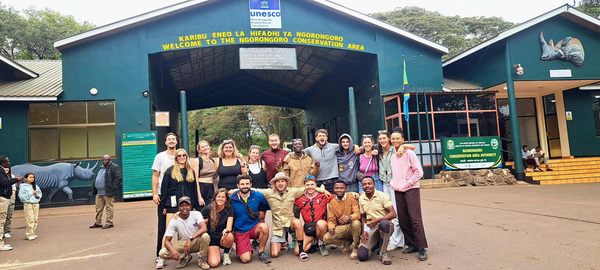 Private Group Safari in Tanzania