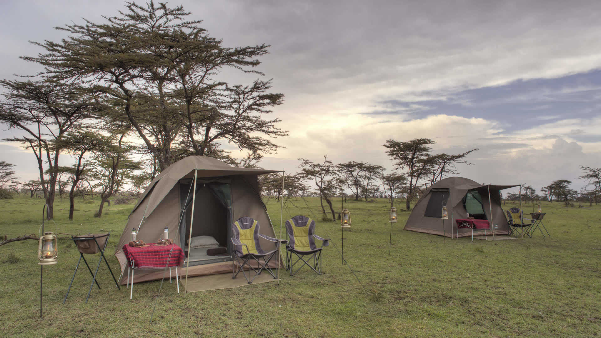 Accommodation Options in Serengeti National Park