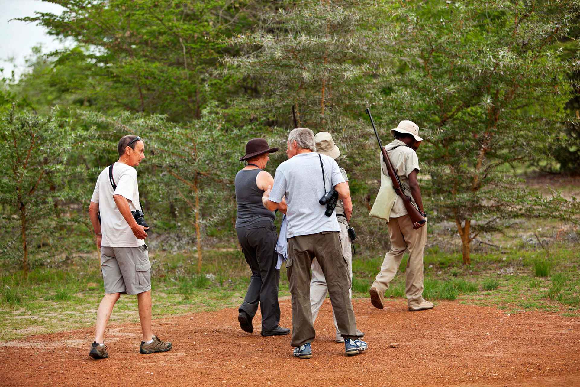 Tanzania Walking Safari
