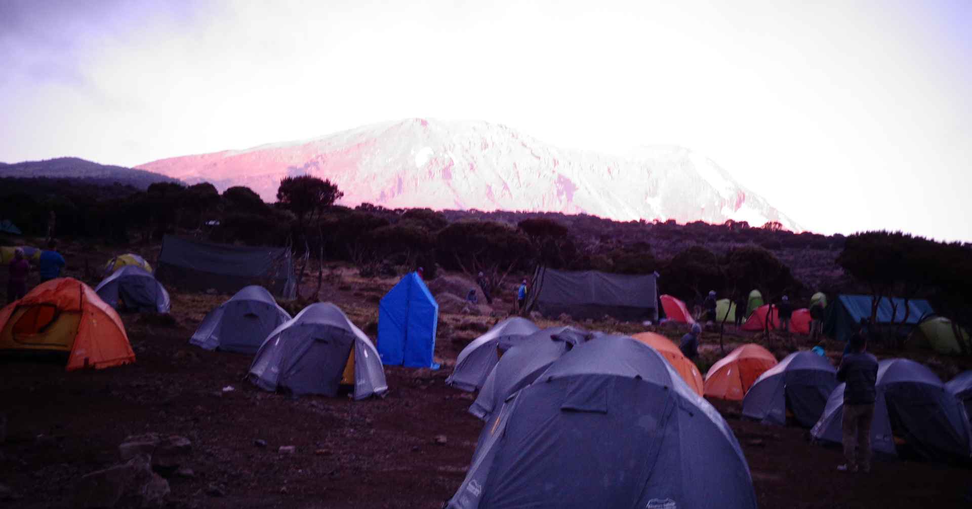 Accommodation Options on Mount Kilimanjaro