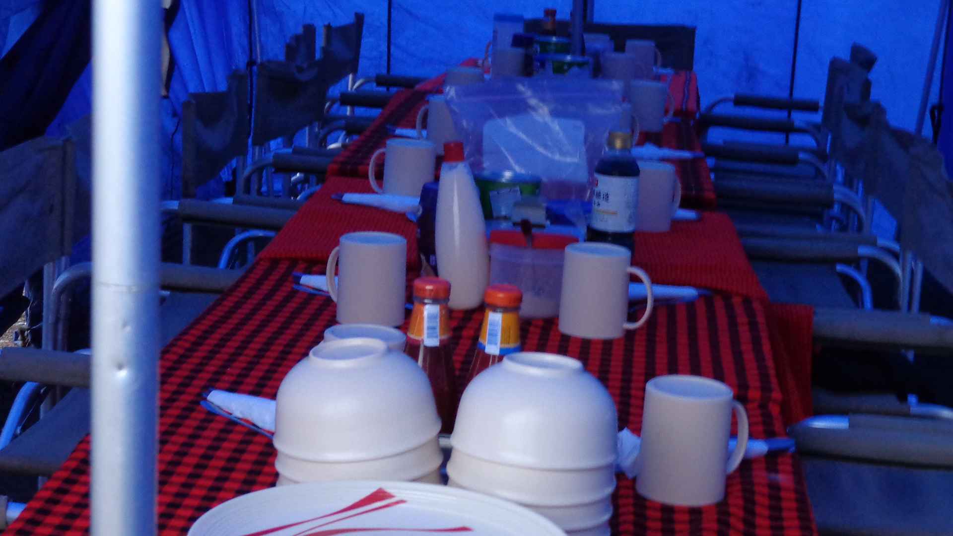 Accommodation Options on Mount Kilimanjaro