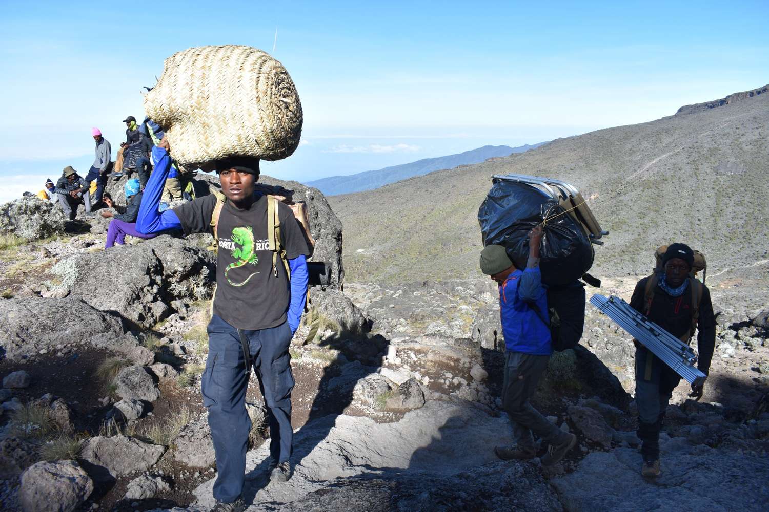 Mount Kilimanjaro Tipping Information