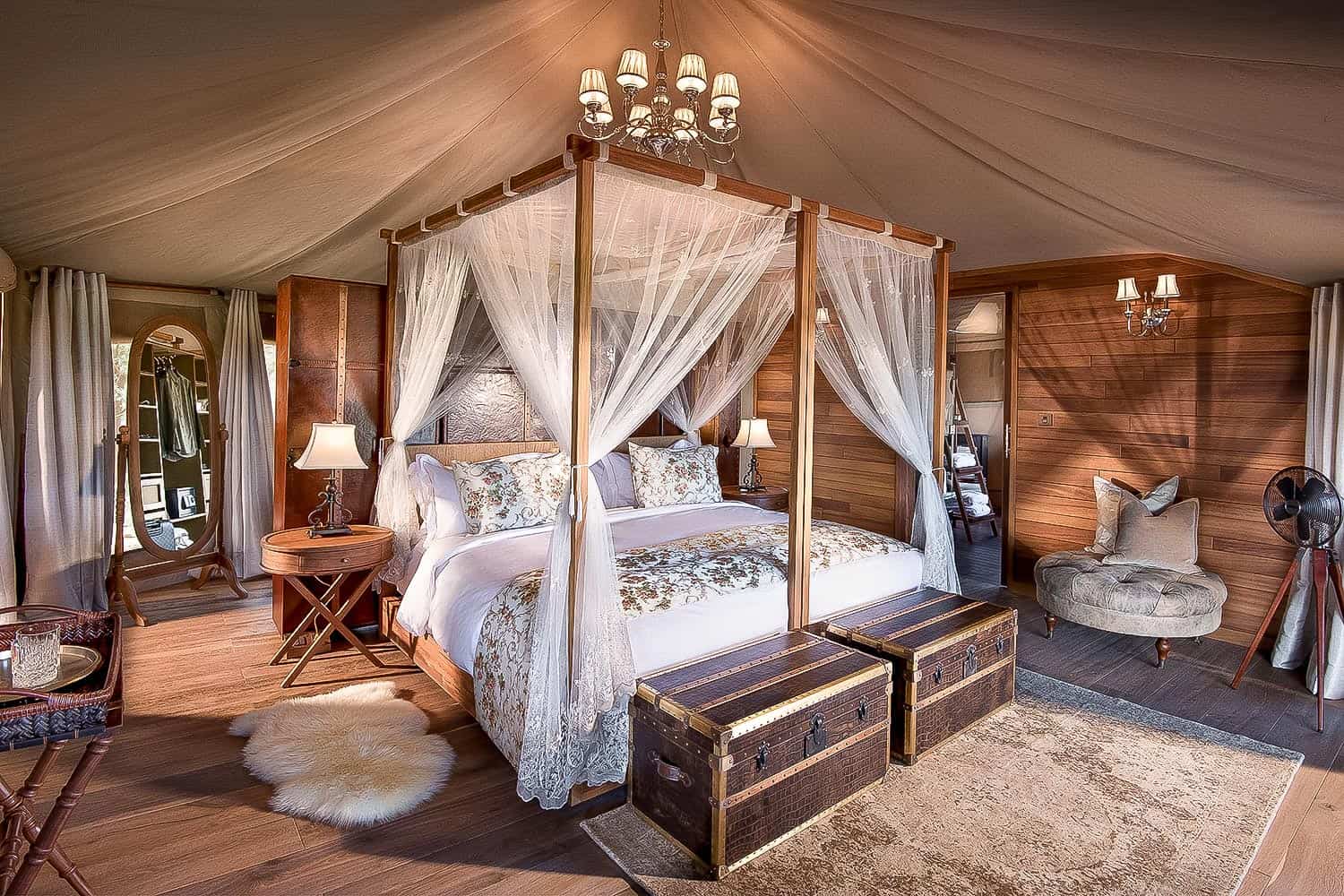 Accommodation Options in Serengeti National Park