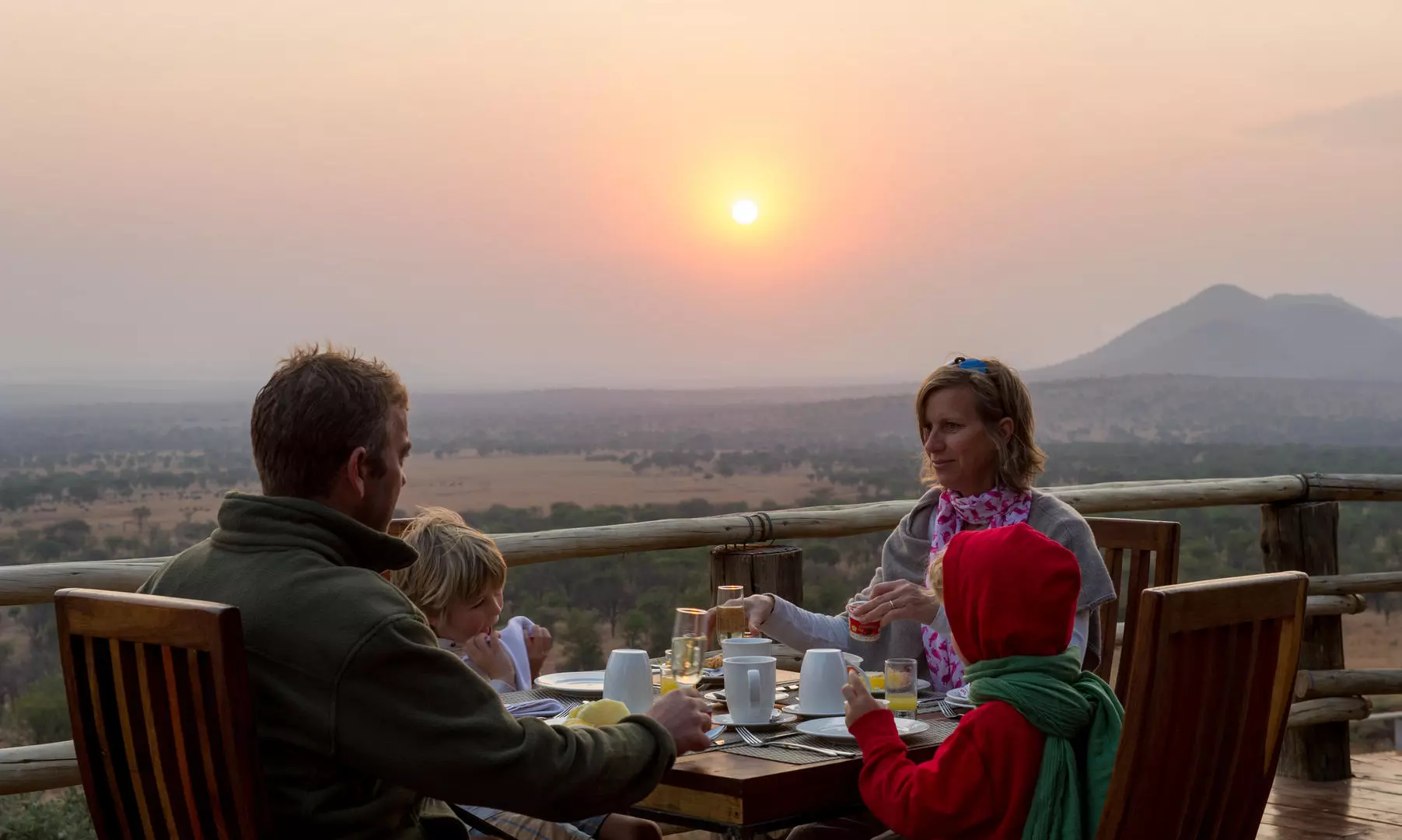 Tanzania Safari With Children
