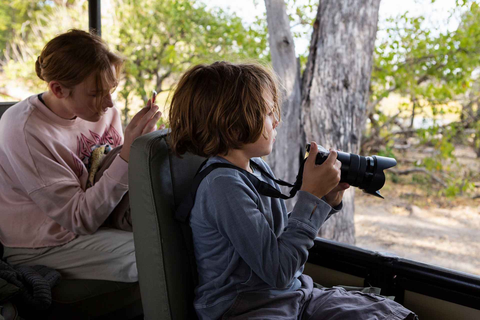 Tanzania Safari With Children