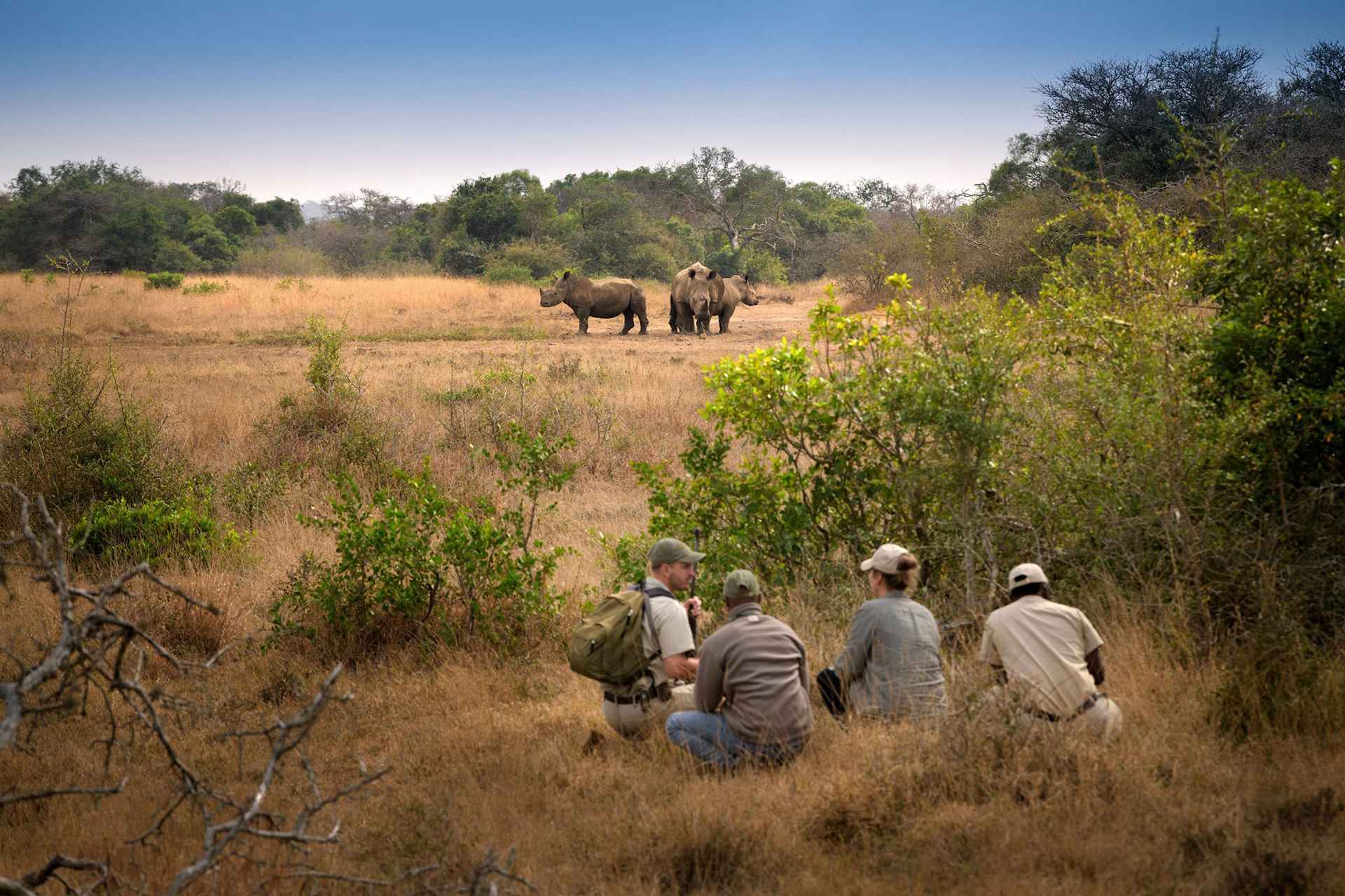 Tanzania Walking Safari
