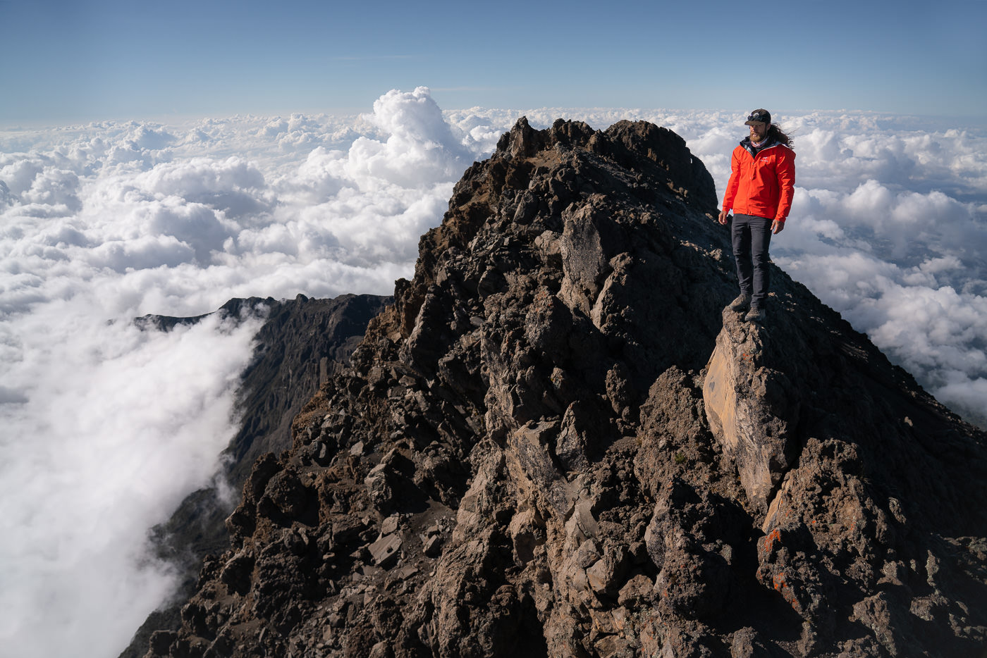 Best Time to Trek Mount Meru
