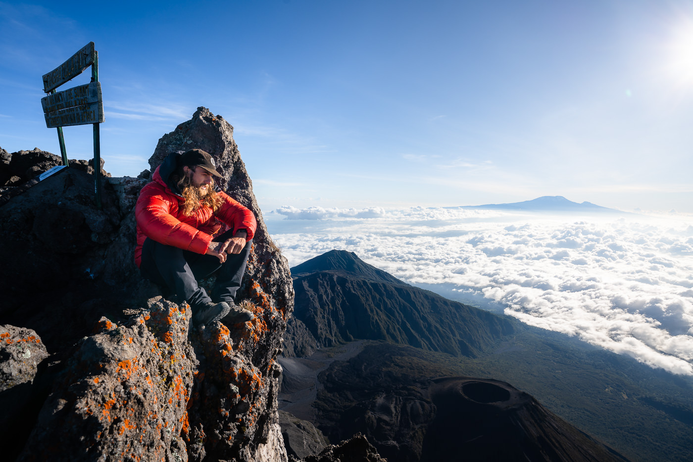 Best Time to Trek Mount Meru