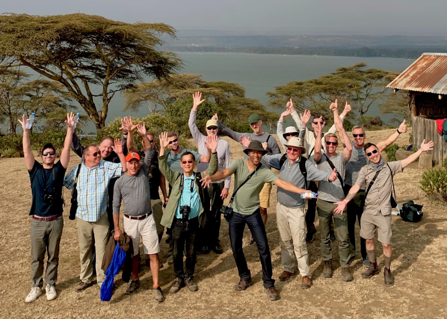 Gay Travel in Tanzania