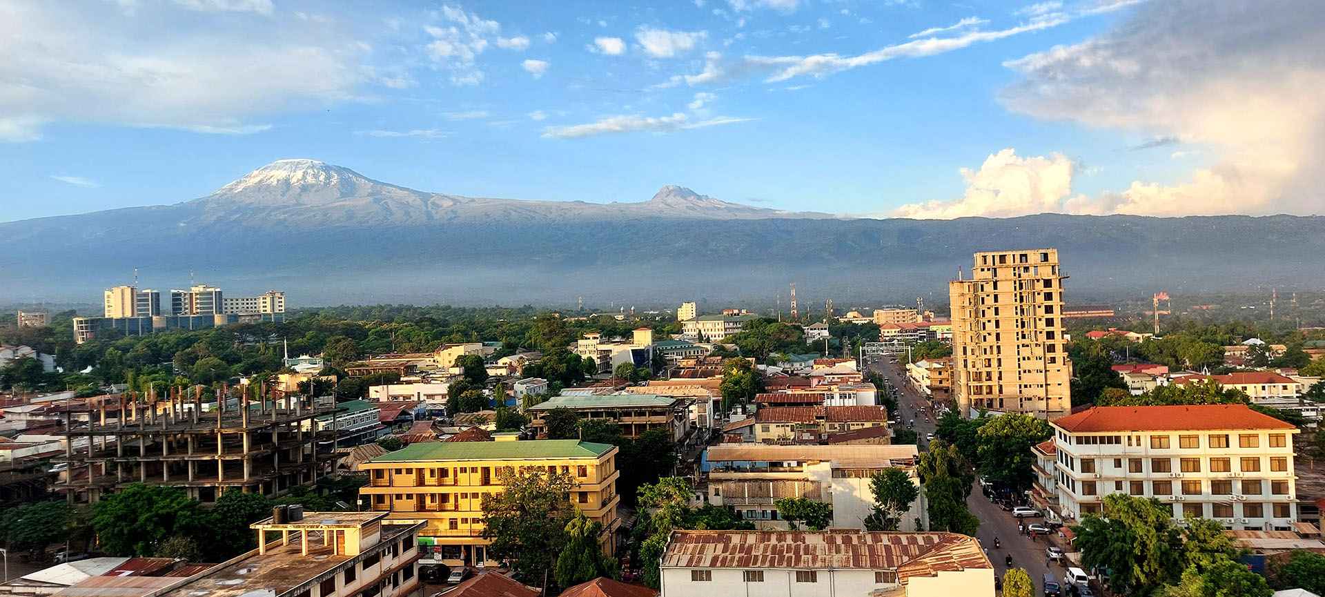 How to Get to Mount Kilimanjaro