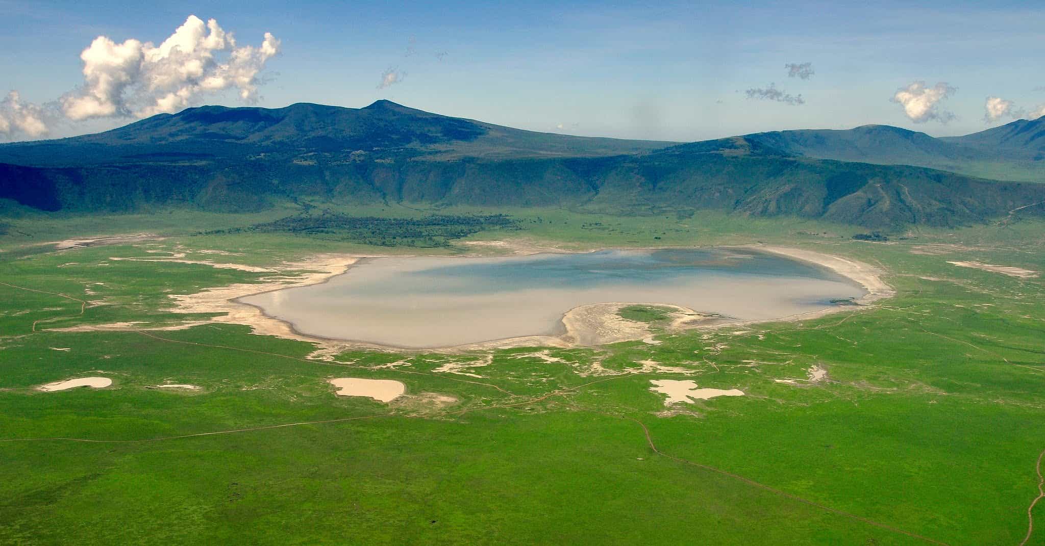 Ngorongoro Crater (2)