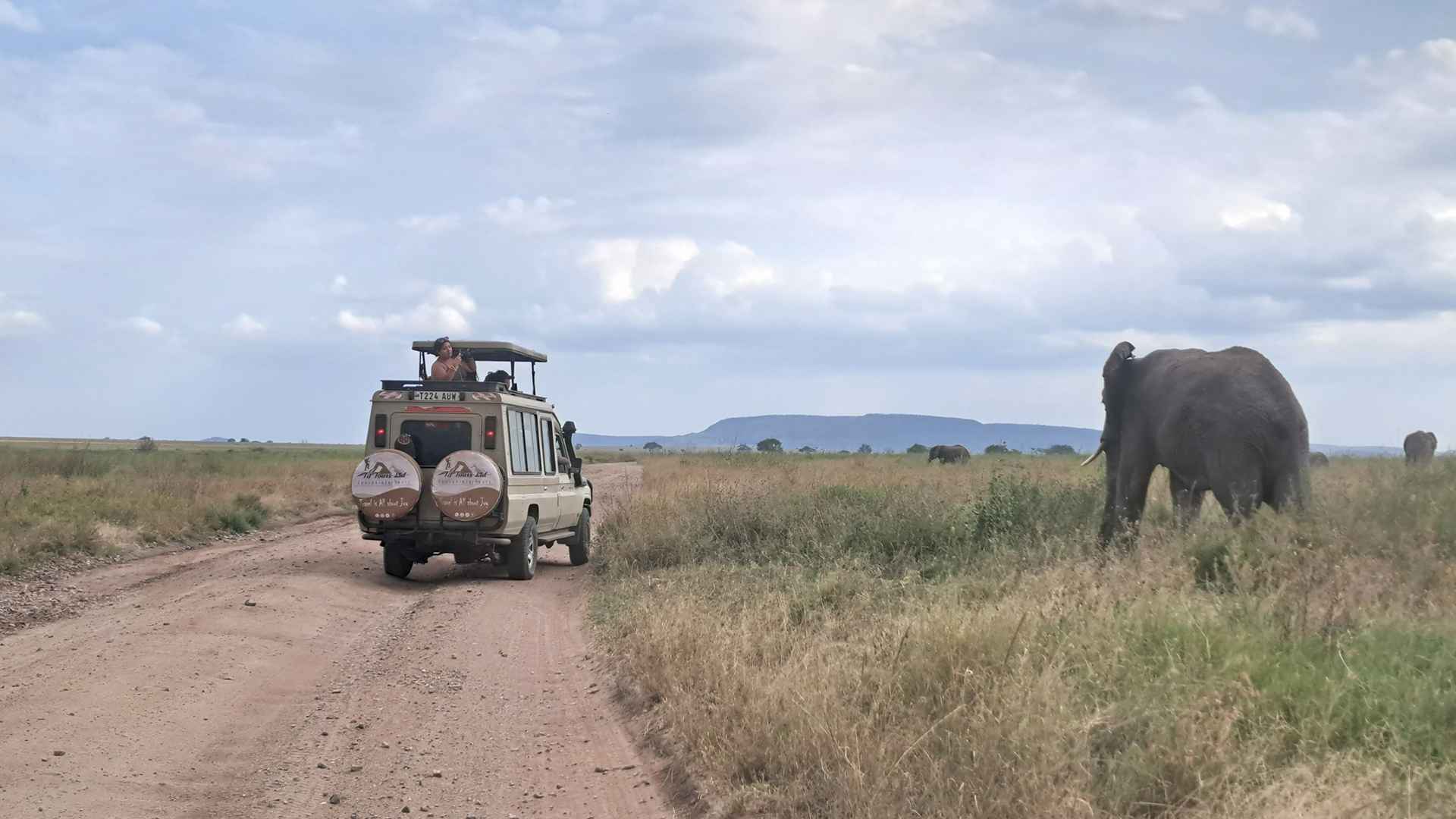 Private Group Safari in Tanzania