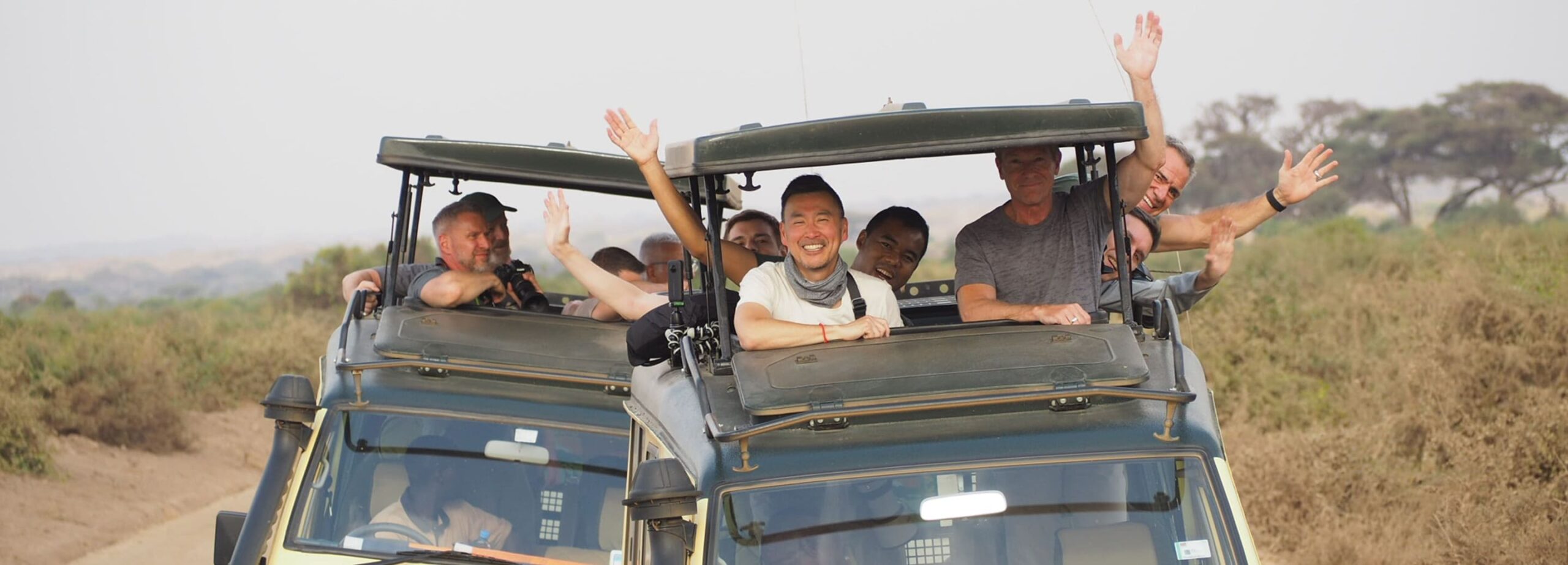 Gay Travel in Tanzania