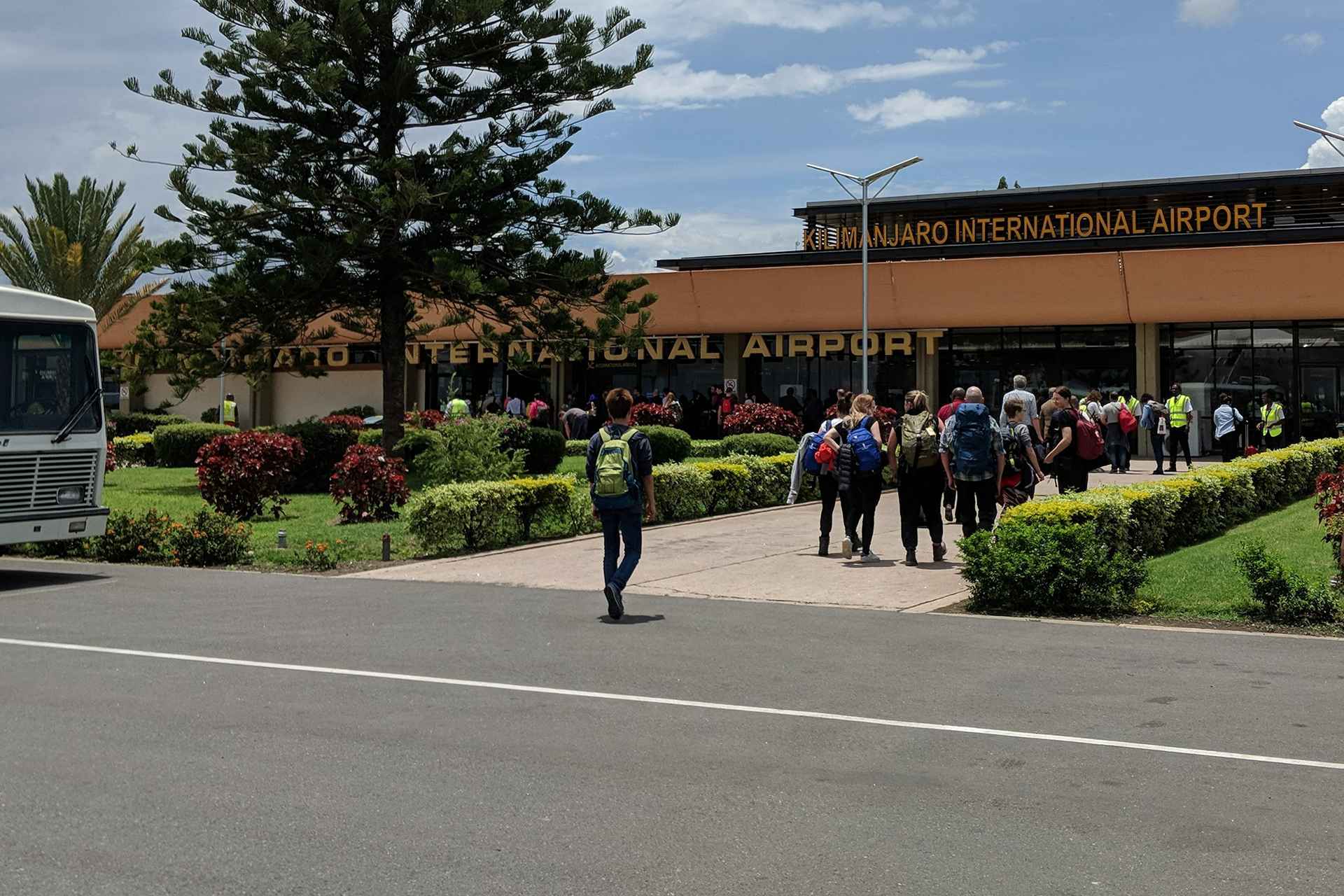 How to Get to Mount Kilimanjaro