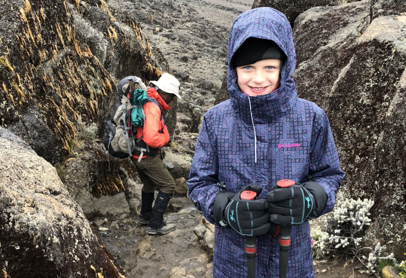 Minimum Age to Climb Mount Kilimanjaro