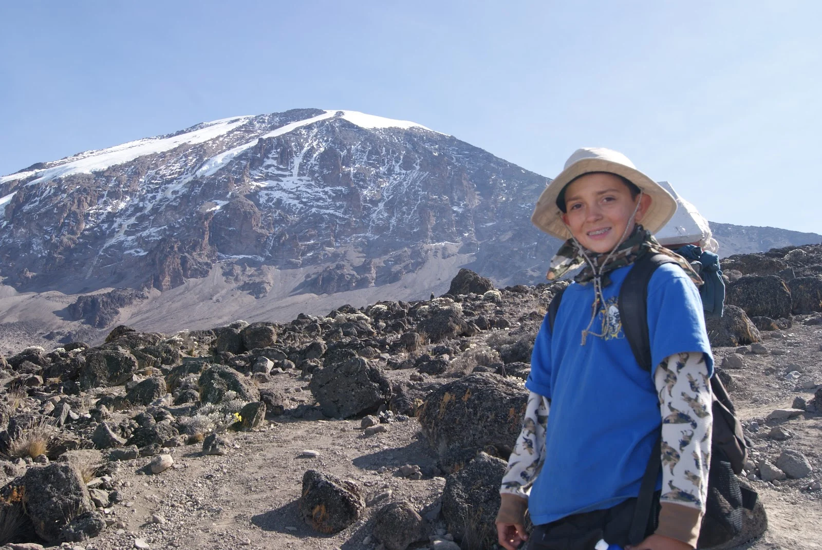 Minimum Age to Climb Mount Kilimanjaro