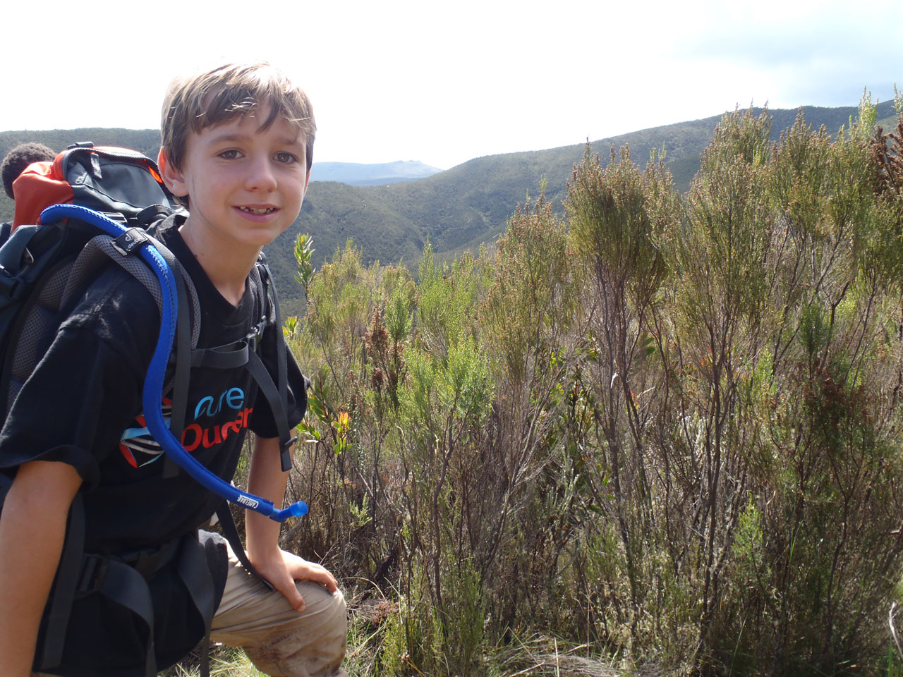 Minimum Age to Climb Mount Kilimanjaro
